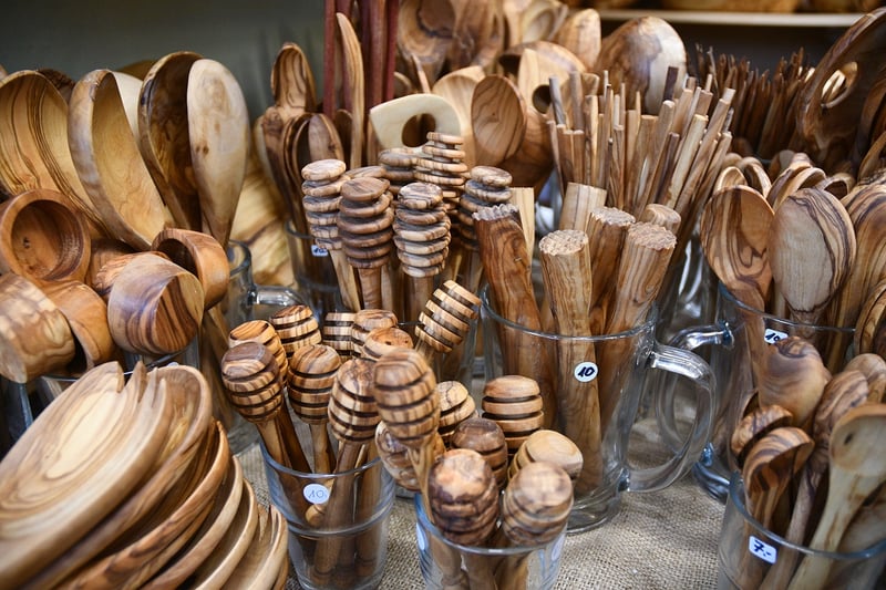 Sustainable crafting